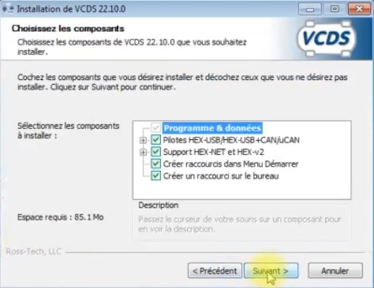 ② News VCDS 23.3.1 Programme , Vag com v2, en français Vw Audi —  Électronique & Câbles — 2ememain
